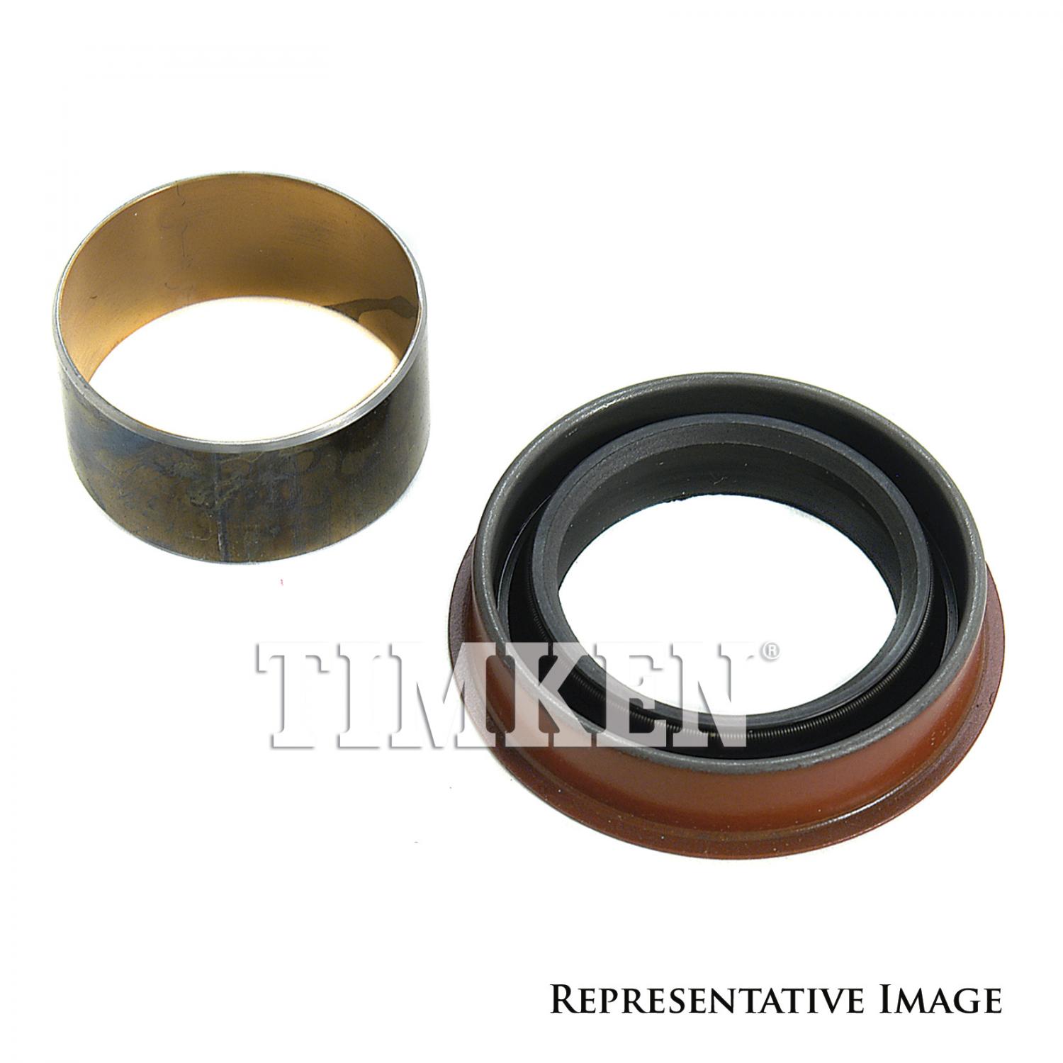 Timken 5208 - Transfer Case Output Shaft Seal Kit Timken 5208 Auto Trans Extension Housing Seal Kit product image 2 of 8