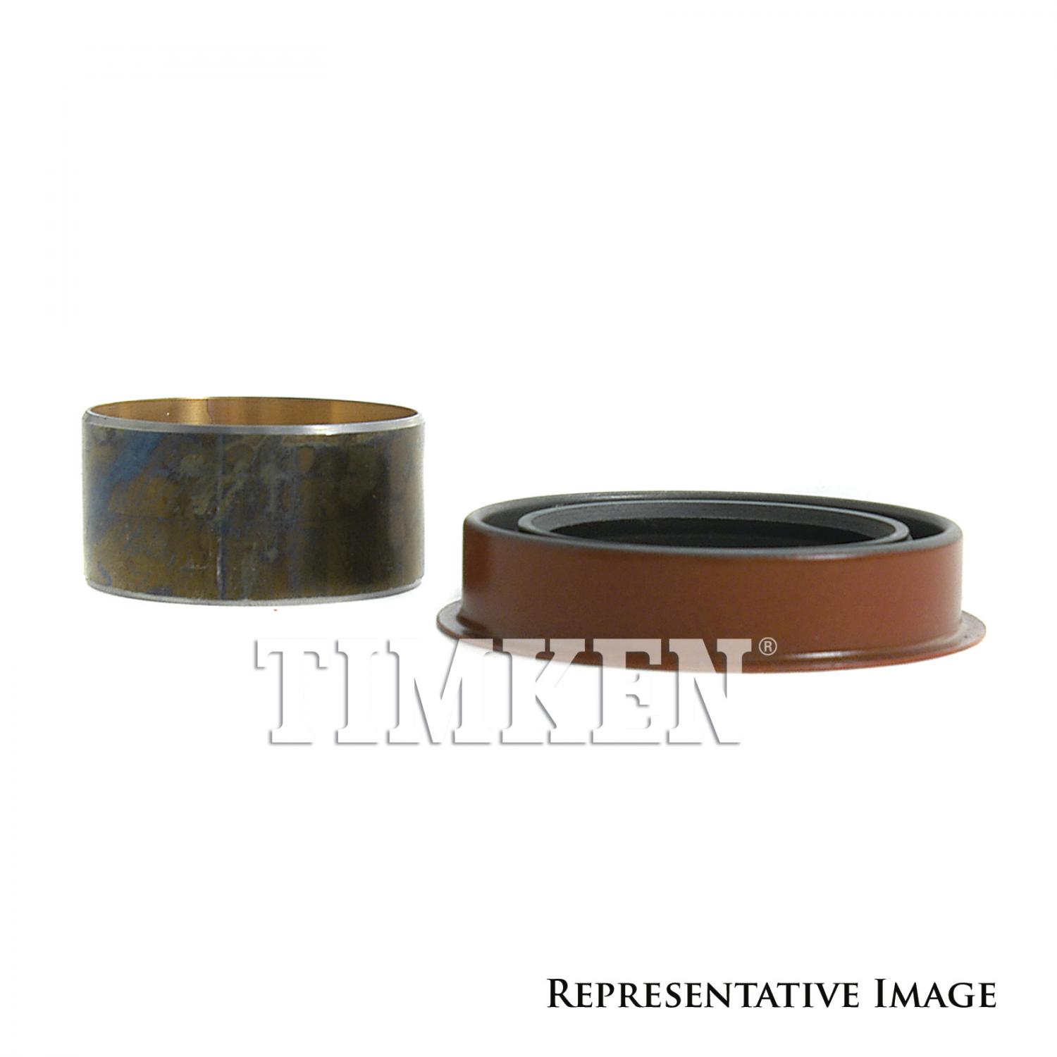 Timken 5208 - Transfer Case Output Shaft Seal Kit Timken 5208 Auto Trans Extension Housing Seal Kit product image 6 of 8