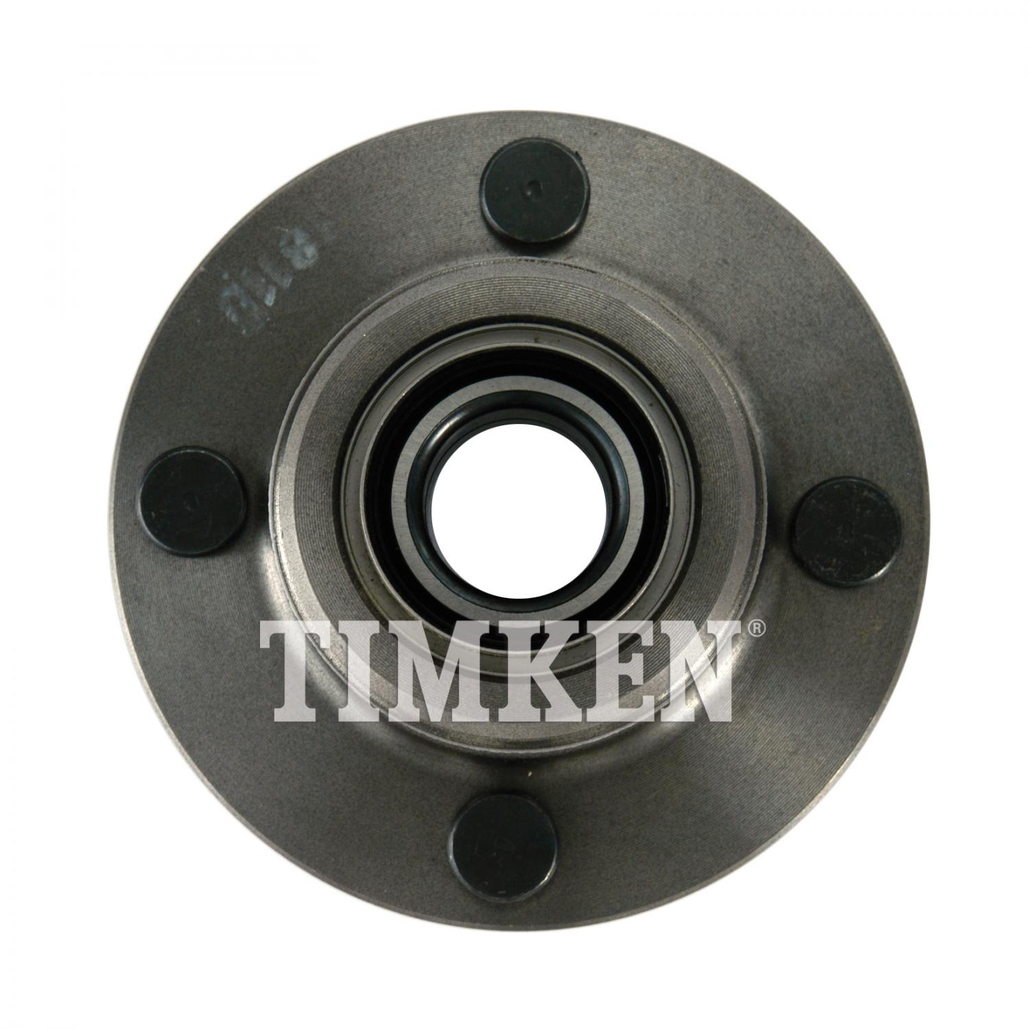 Timken 521002 - Wheel Bearing and Hub Assembly Timken 521002 Wheel Bearing and Hub Assembly product image 4 of 4
