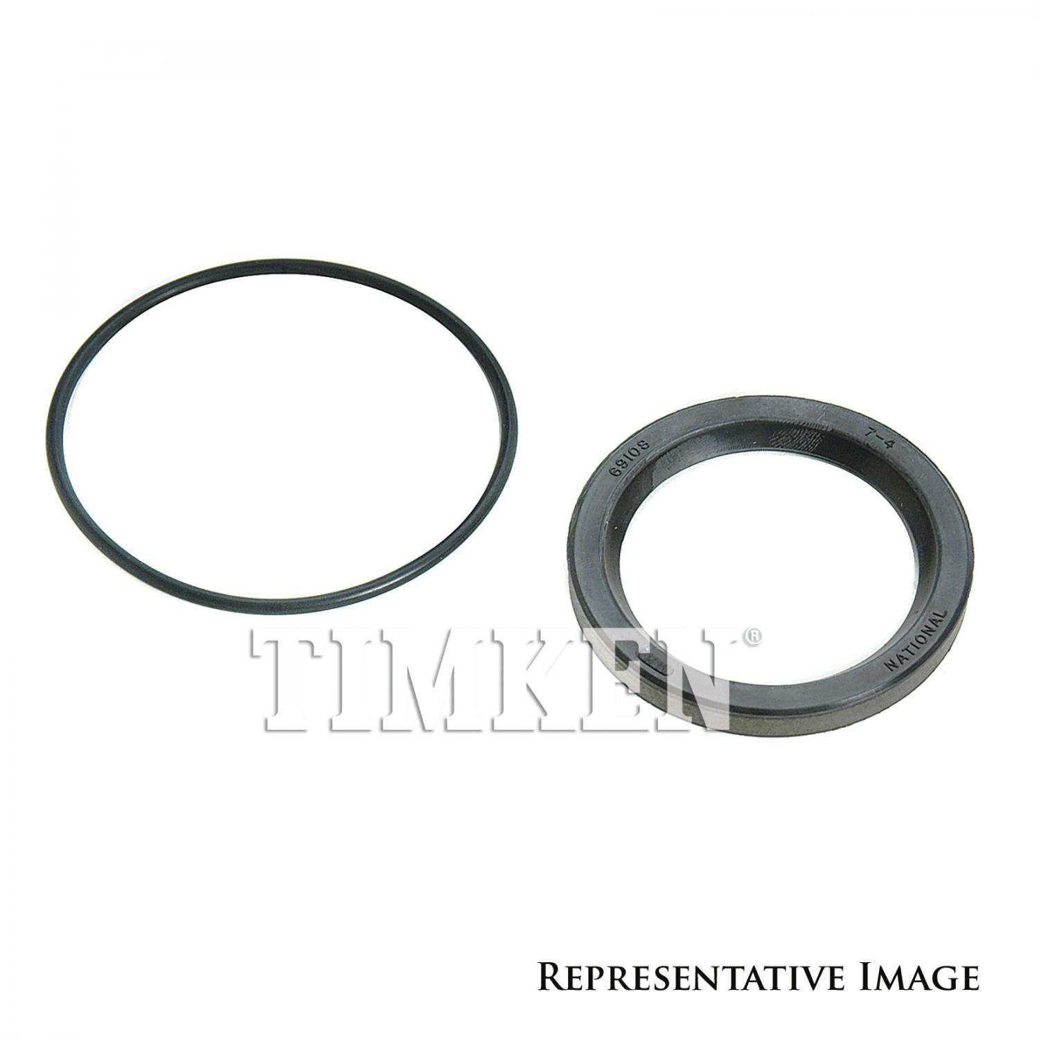 Timken 5458 - Wheel Seal Kit Timken 5458 Wheel Seal Kit product image 2 of 8
