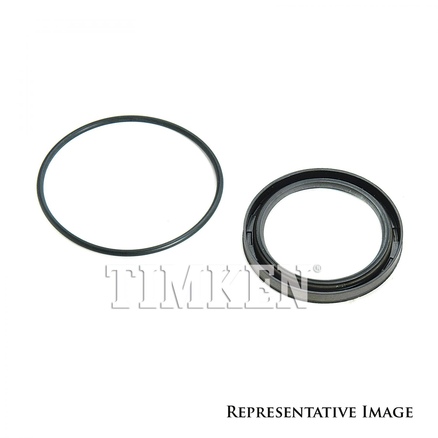 Timken 5458 - Wheel Seal Kit Timken 5458 Wheel Seal Kit product image 4 of 8