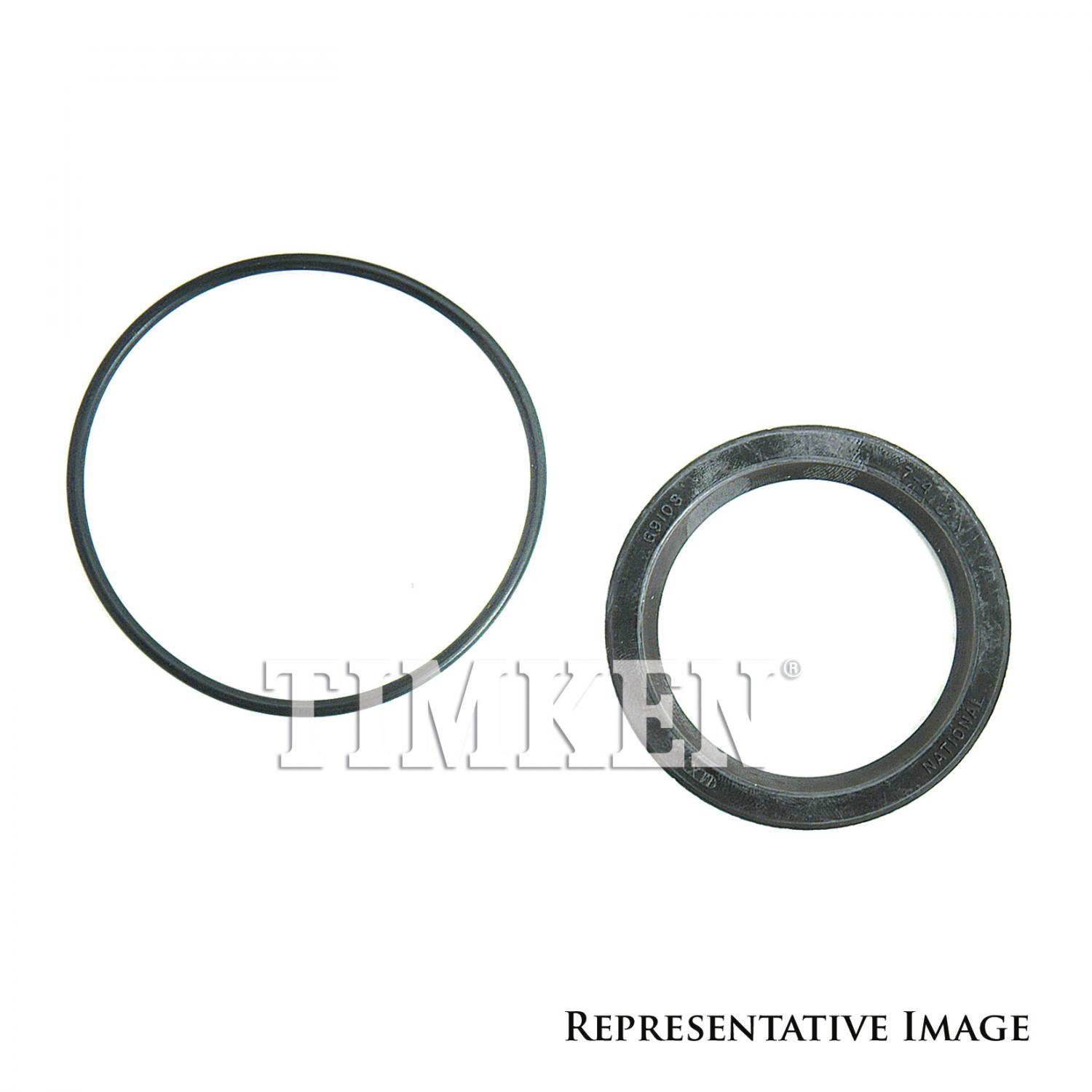 Timken 5458 - Wheel Seal Kit Timken 5458 Wheel Seal Kit product image 8 of 8