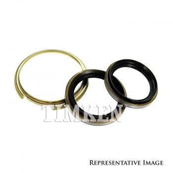 2000 Toyota RAV4 Wheel Seal Kit Front Timken 5686 image 2 of 2