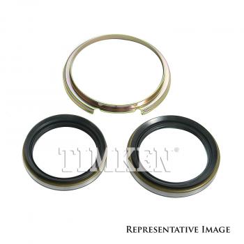1994 Geo Prizm Wheel Seal Kit Front Timken 5696 image 2 of 4