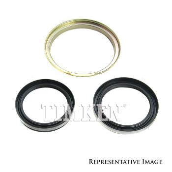 1994 Geo Prizm Wheel Seal Kit Front Timken 5696 image 4 of 4