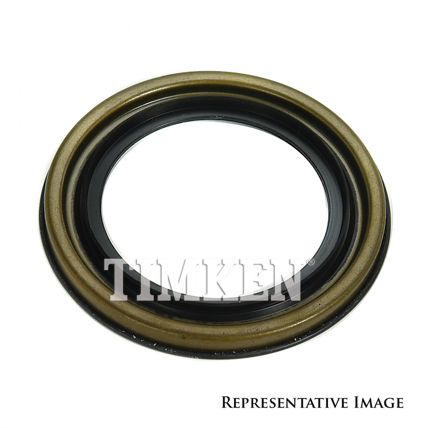 Timken 5698 - Wheel Seal Kit Timken 5698 Wheel Seal Kit product image 2 of 8