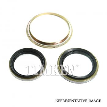 1991 Lexus ES250 Wheel Seal Kit Front Timken 5700 image 2 of 4