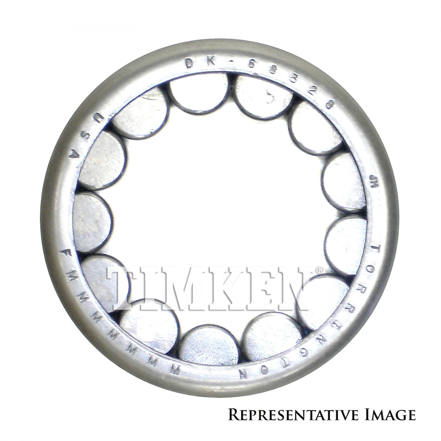 Timken 5707 - Wheel Bearing Timken 5707 Axle Shaft Bearing product image 4 of 5