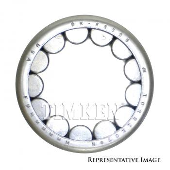 1995 Jeep Grand Cherokee Wheel Bearing Rear Timken 5707 image 4 of 4
