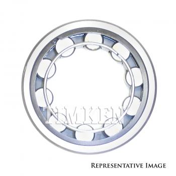 2007 Dodge Nitro Wheel Bearing Rear Timken 6408 image 3 of 4