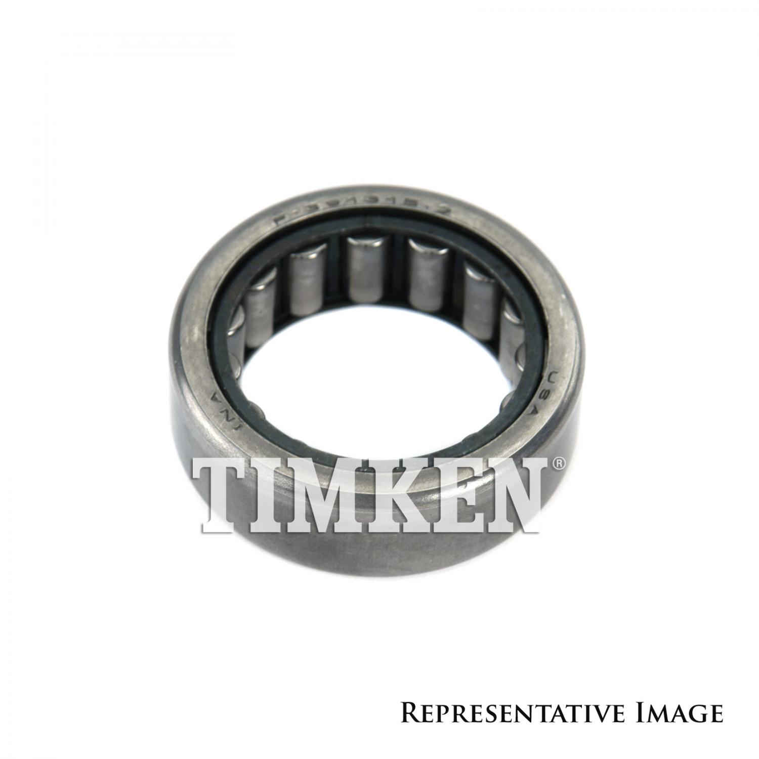 Timken 6410 - Wheel Bearing Timken 6410 Axle Shaft Bearing product image 2 of 8