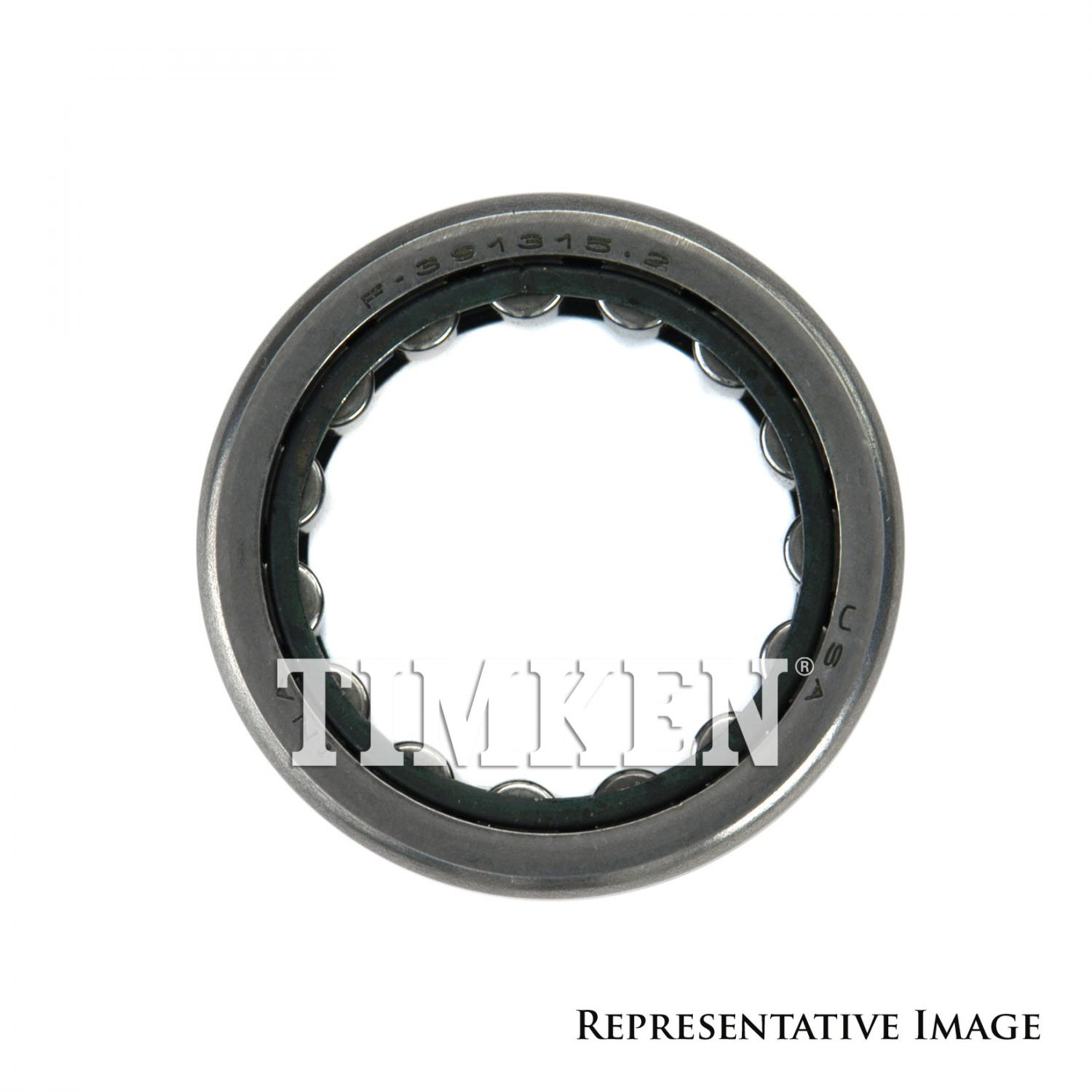 Timken 6410 - Wheel Bearing Timken 6410 Axle Shaft Bearing product image 8 of 8