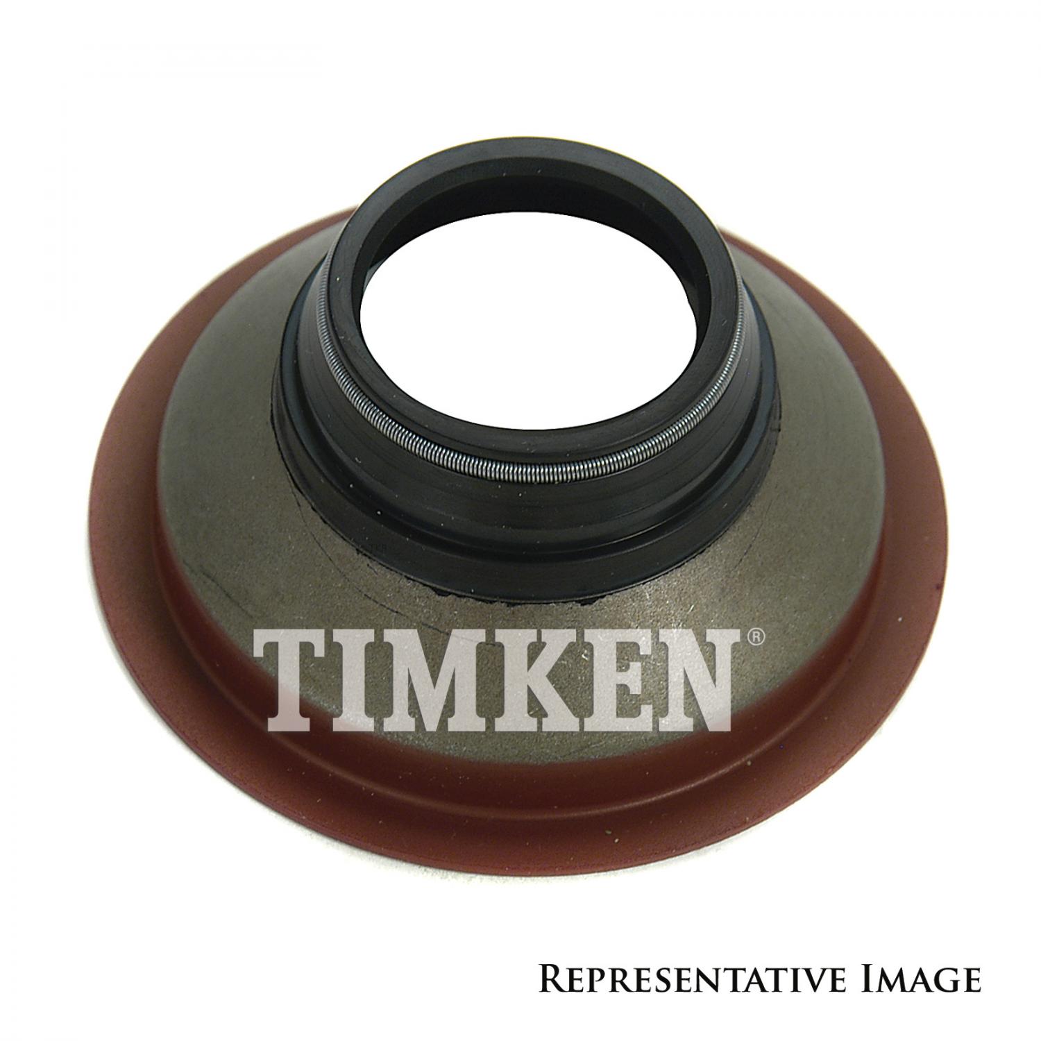 Timken 710043 - Axle Shaft Seal Timken 710043 Axle Shaft Seal product image 2 of 8