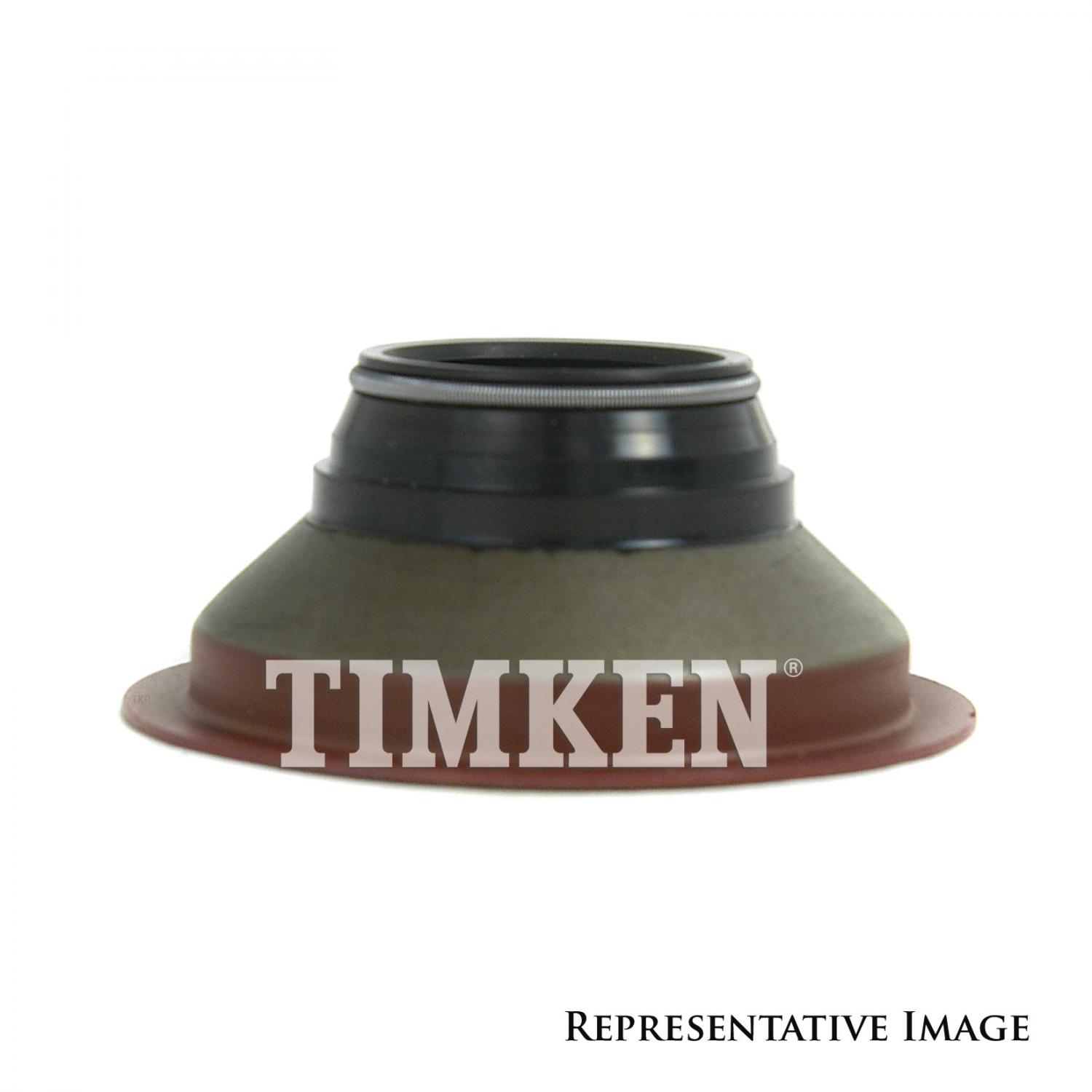 Timken 710043 - Axle Shaft Seal Timken 710043 Axle Shaft Seal product image 6 of 8