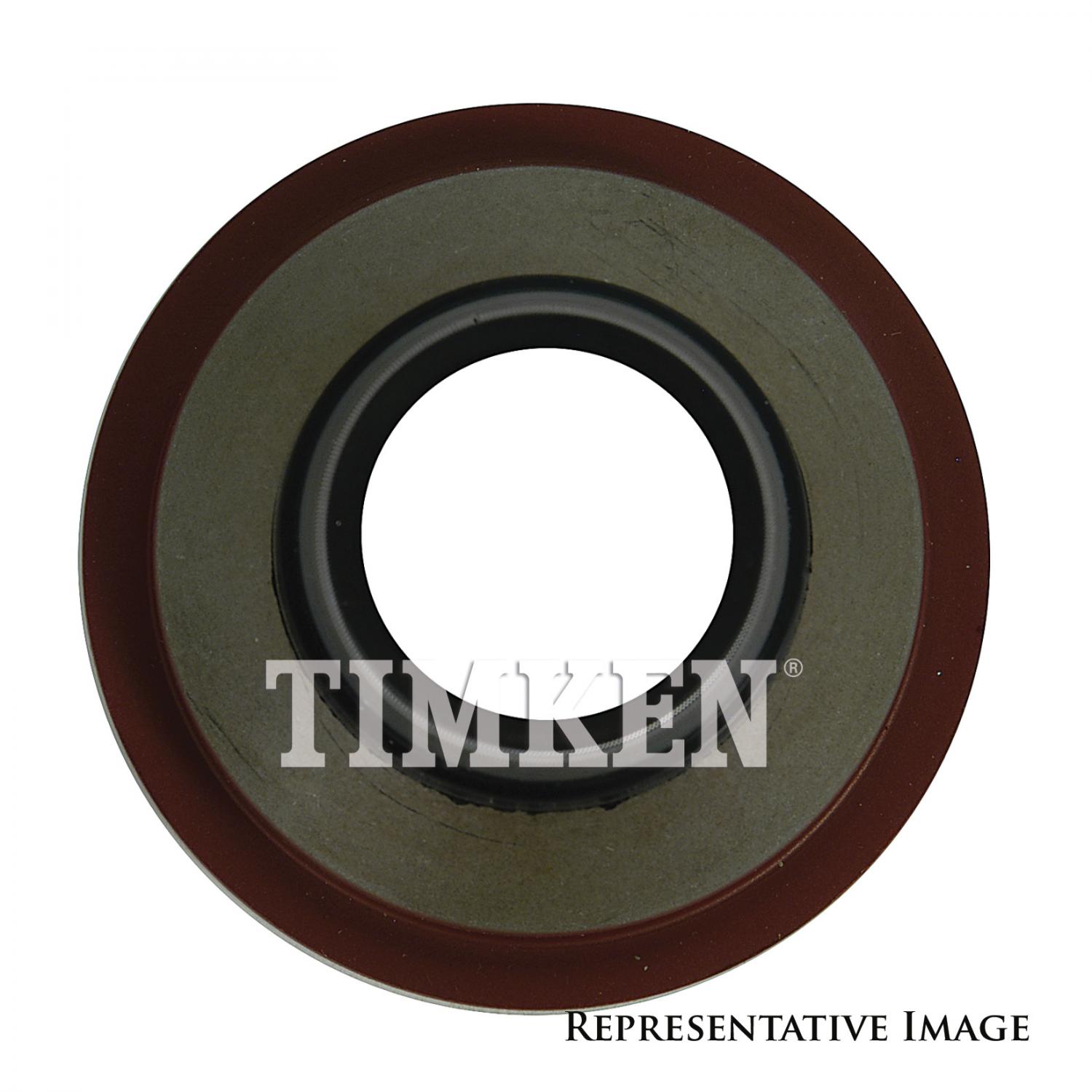 Timken 710043 - Axle Shaft Seal Timken 710043 Axle Shaft Seal product image 8 of 8