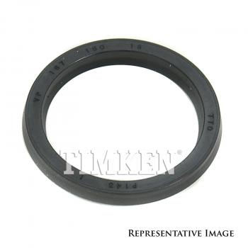 1993 Dodge W250 Axle Spindle Seal Front Inner Timken 710044 image 2 of 4