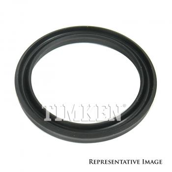 1993 Dodge W250 Axle Spindle Seal Front Inner Timken 710044 image 4 of 4
