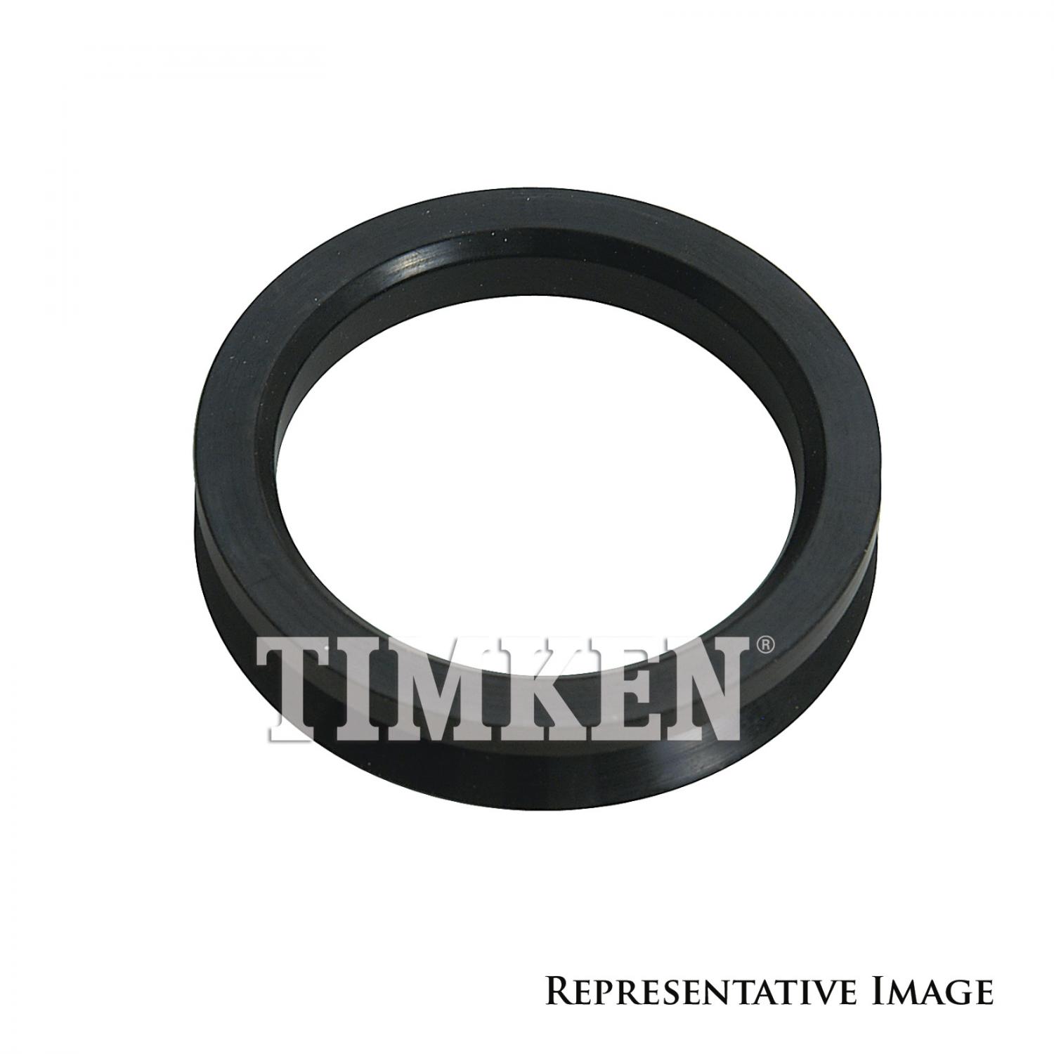 Timken 710045 - Axle Spindle Seal Timken 710045 Axle Spindle Seal product image 2 of 4