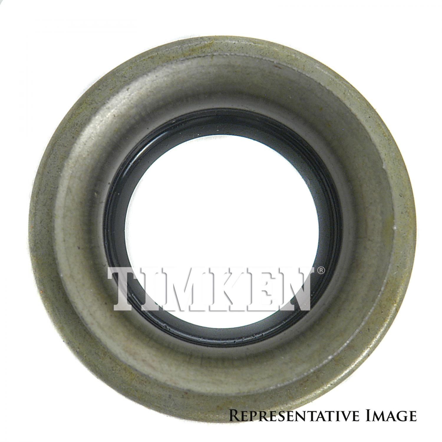 Timken 710068 - Axle Shaft Seal Timken 710068 Axle Shaft Seal product image 8 of 8