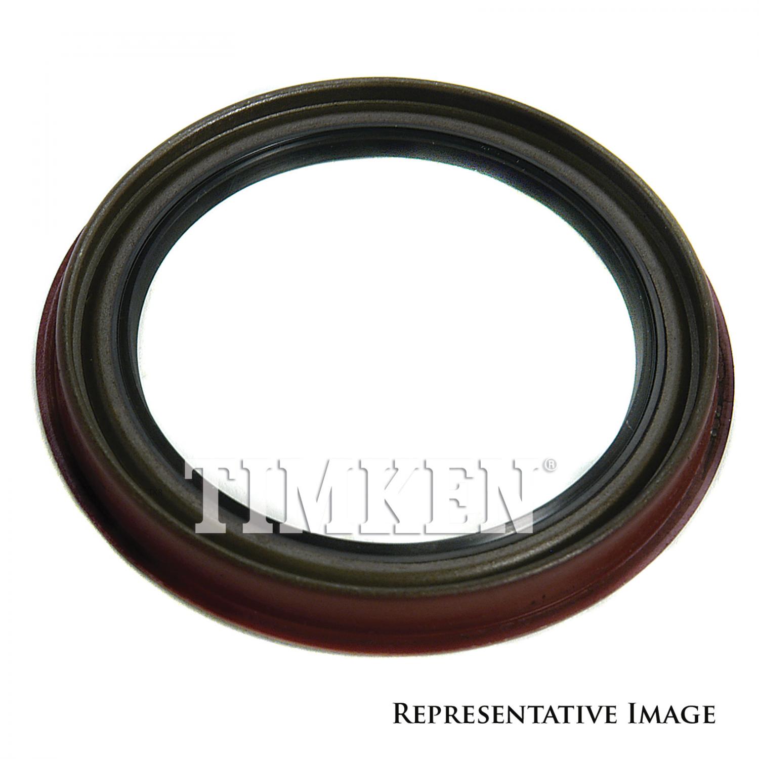Timken 710069 - Wheel Seal Timken 710069 Wheel Seal product image 4 of 8