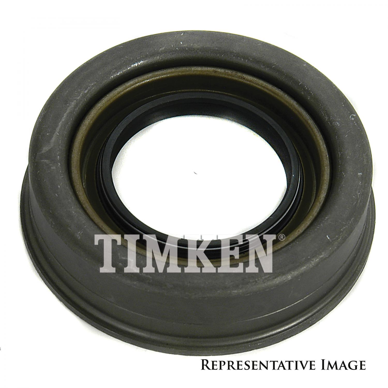 Timken 710071 - Axle Shaft Seal Timken 710071 Axle Shaft Seal product image 2 of 8