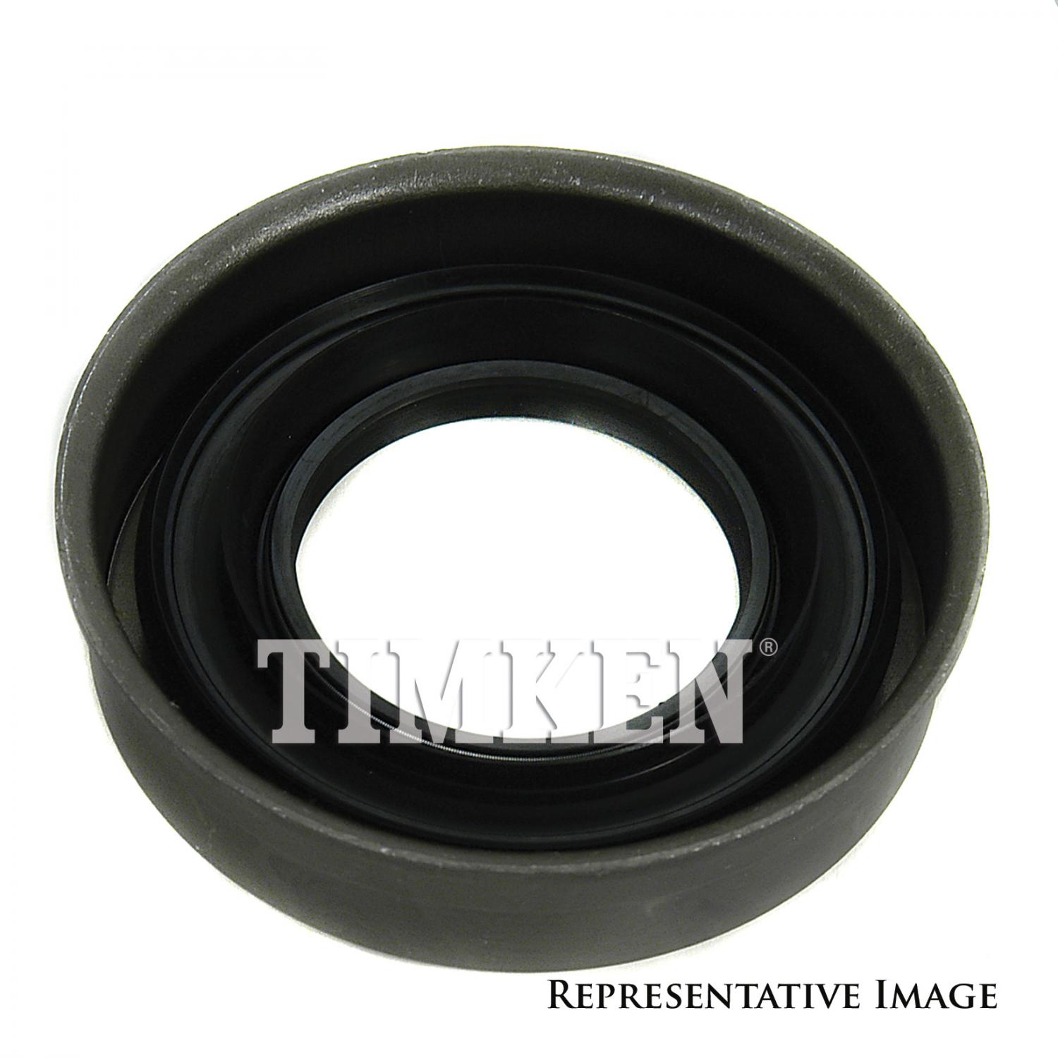 Timken 710071 - Axle Shaft Seal Timken 710071 Axle Shaft Seal product image 4 of 8