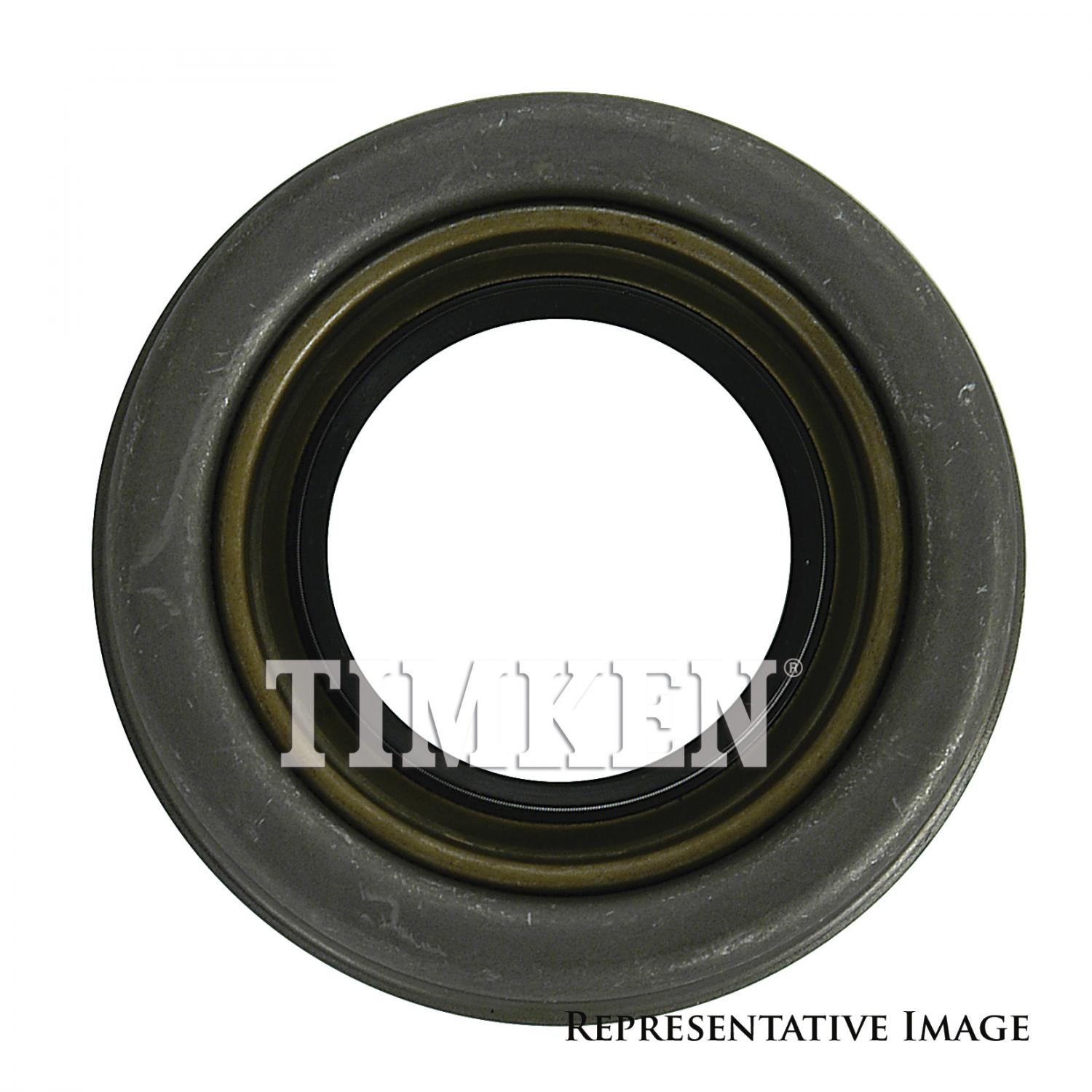 Timken 710071 - Axle Shaft Seal Timken 710071 Axle Shaft Seal product image 8 of 8