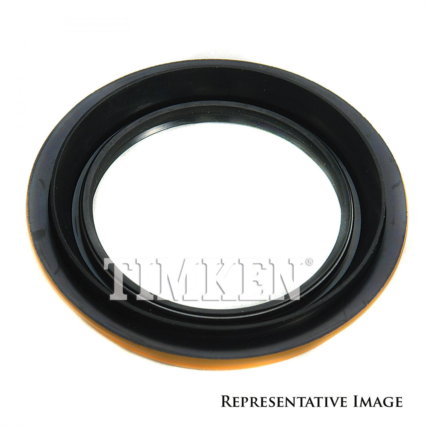 Timken 710072 - Wheel Seal Timken 710072 Wheel Seal product image 2 of 8