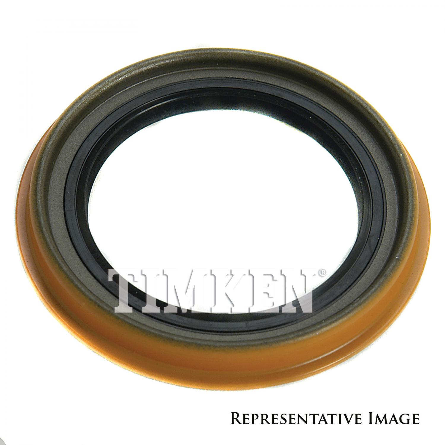 Timken 710072 - Wheel Seal Timken 710072 Wheel Seal product image 4 of 8