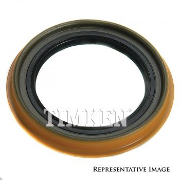 2004 Nissan Xterra Wheel Seal Front Inner Timken 710072 image 4 of 4