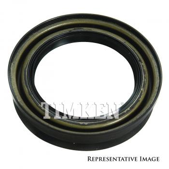 1994 Nissan D21 Wheel Seal Front Inner Timken 710073 image 4 of 4