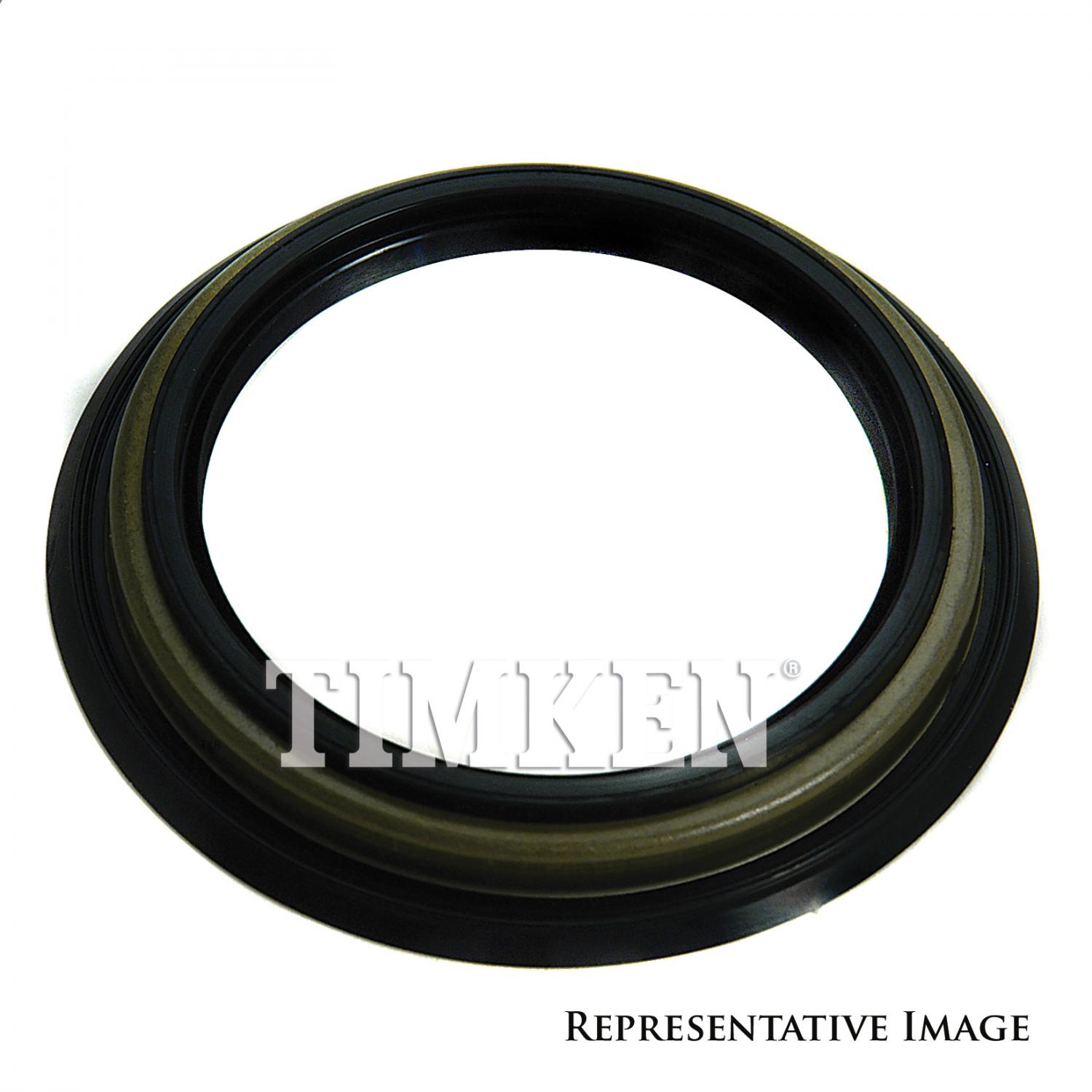 Timken 710093 - Wheel Seal Timken 710093 Wheel Seal product image 2 of 8