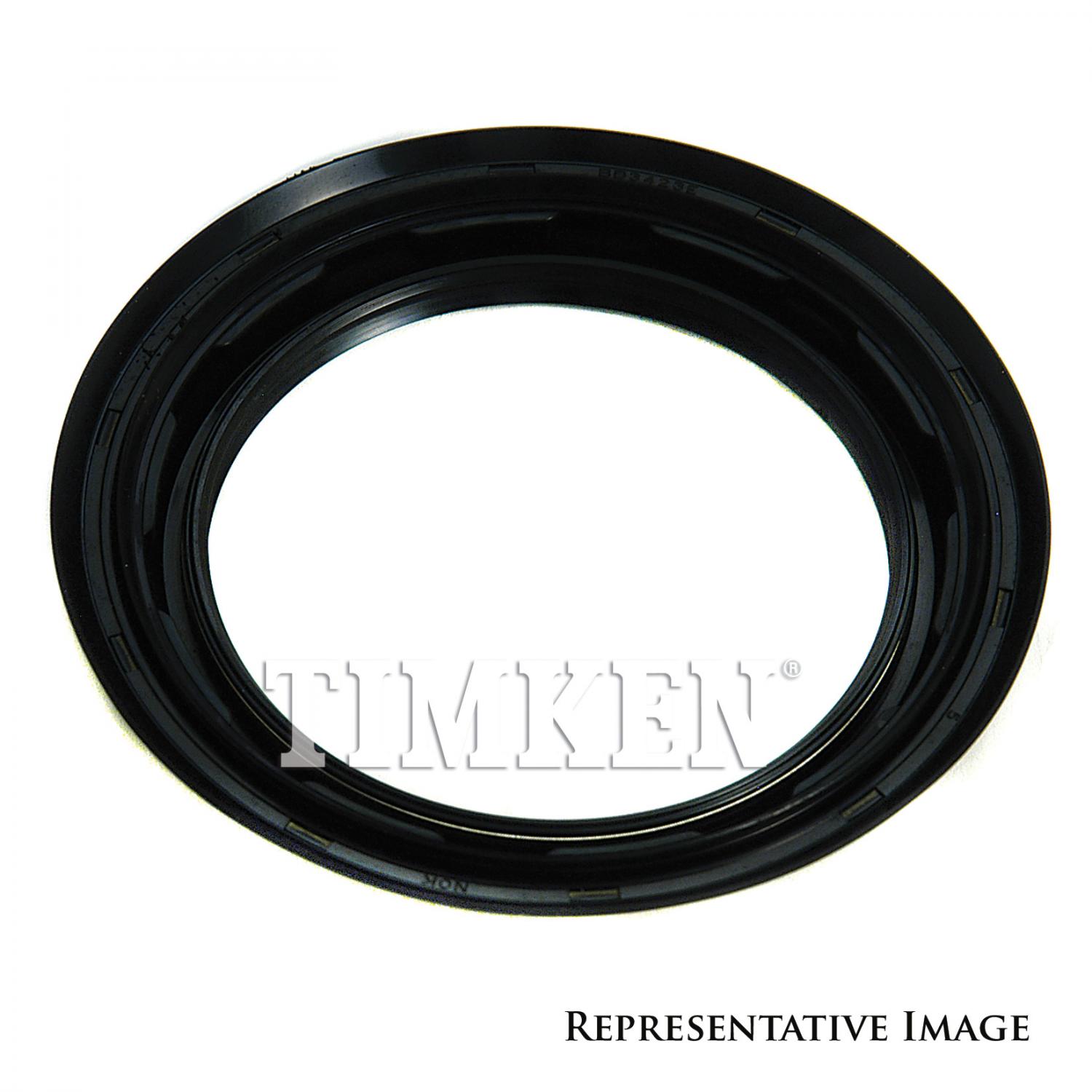 Timken 710093 - Wheel Seal Timken 710093 Wheel Seal product image 4 of 8