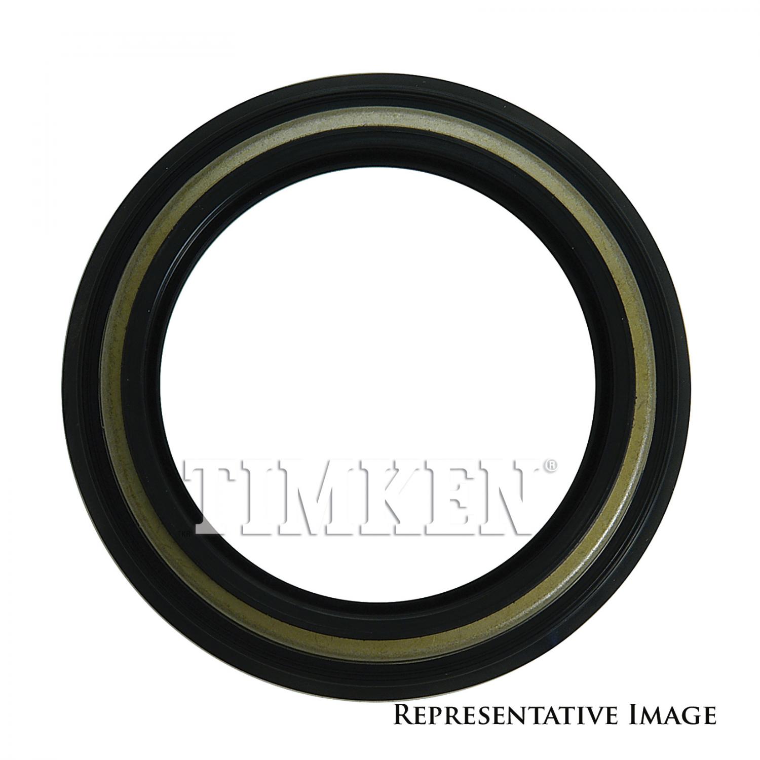 Timken 710093 - Wheel Seal Timken 710093 Wheel Seal product image 8 of 8