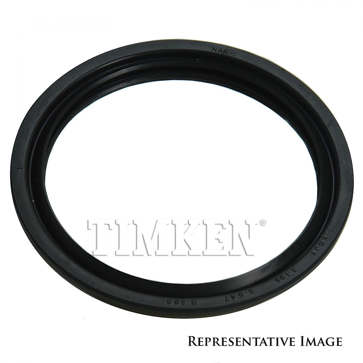 Timken 710106 - Wheel Seal Timken 710106 Wheel Seal product image 2 of 8