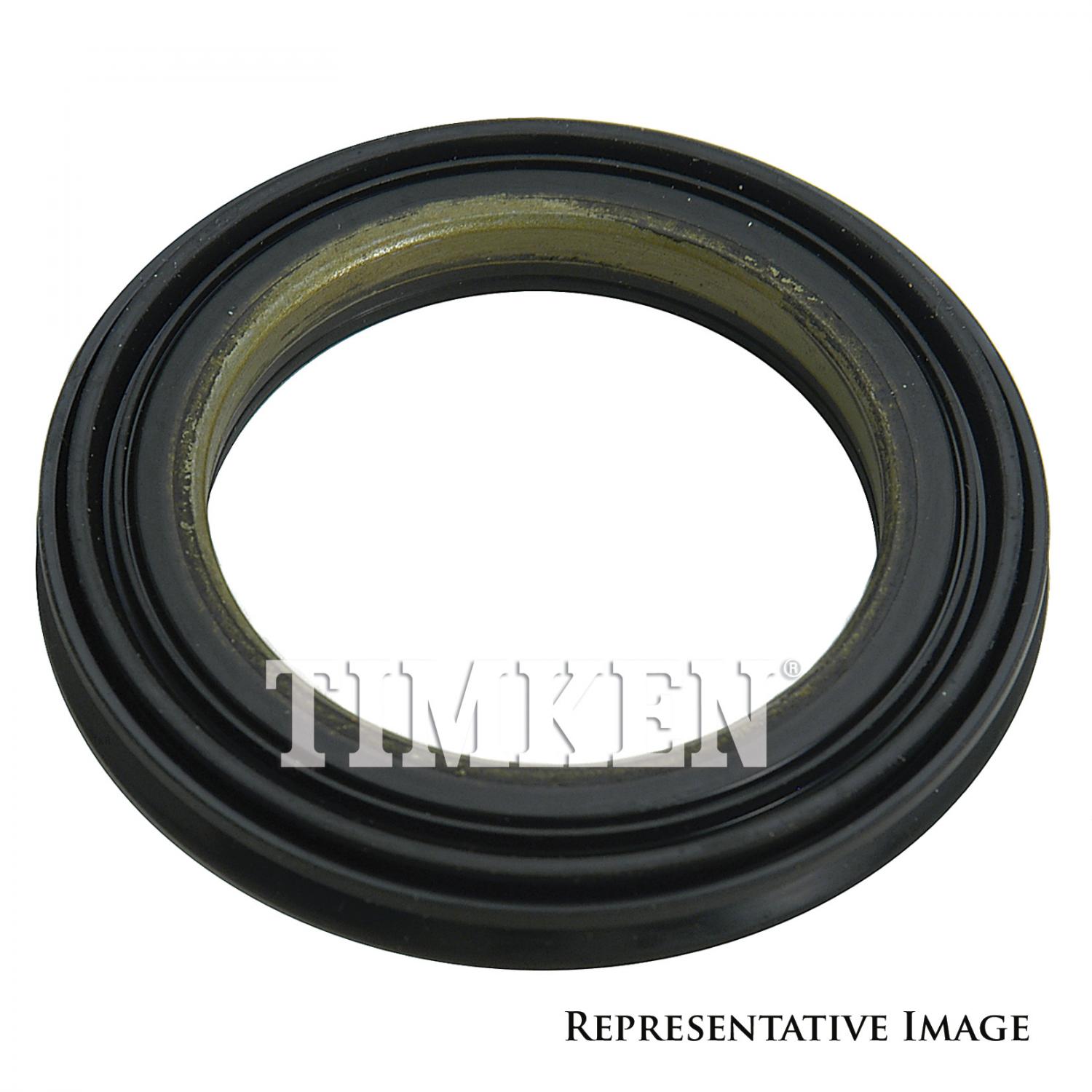Timken 710107 Wheel Seal product image 2 of 8