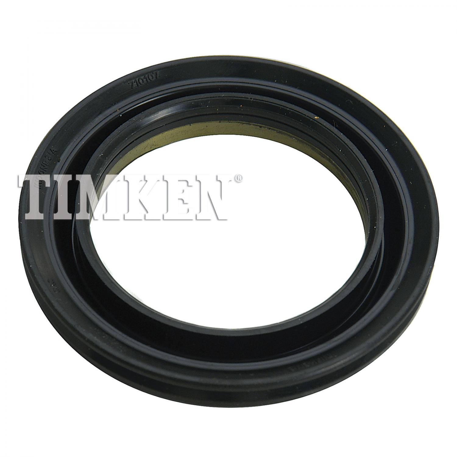 Timken 710107 Wheel Seal product image 3 of 8