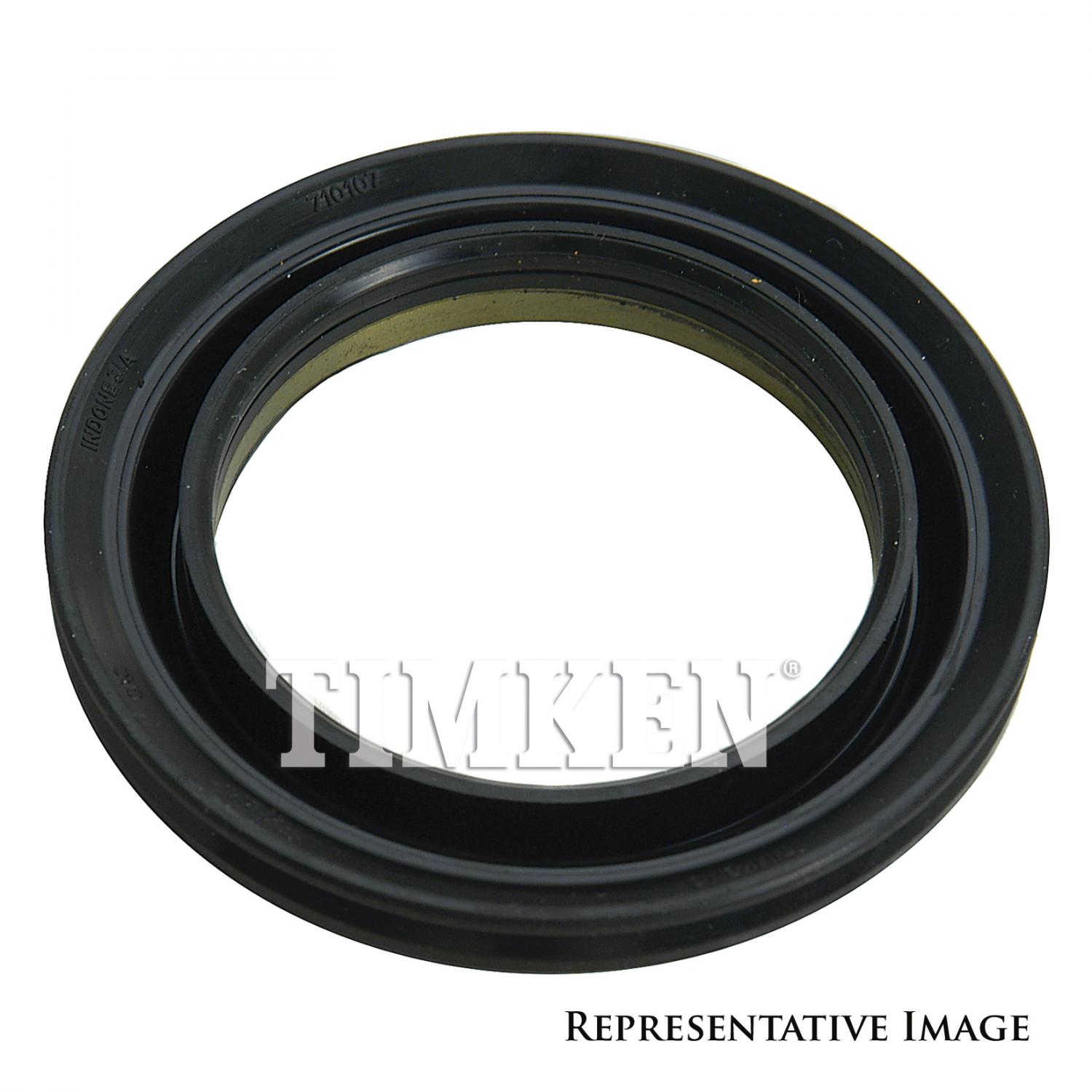 Timken 710107 Wheel Seal product image 4 of 8