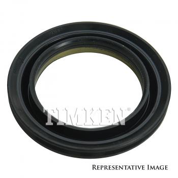 1990 Nissan Pulsar NX Wheel Seal Front Timken 710107 image 4 of 4