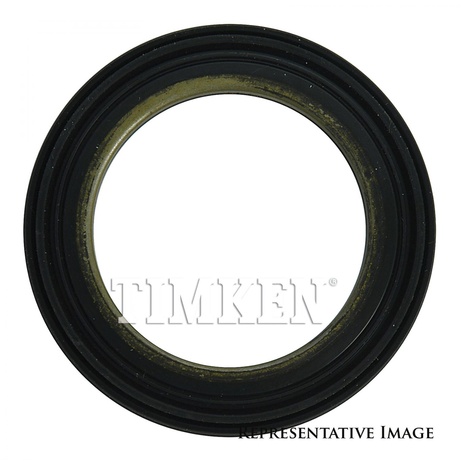 Timken 710107 Wheel Seal product image 8 of 8