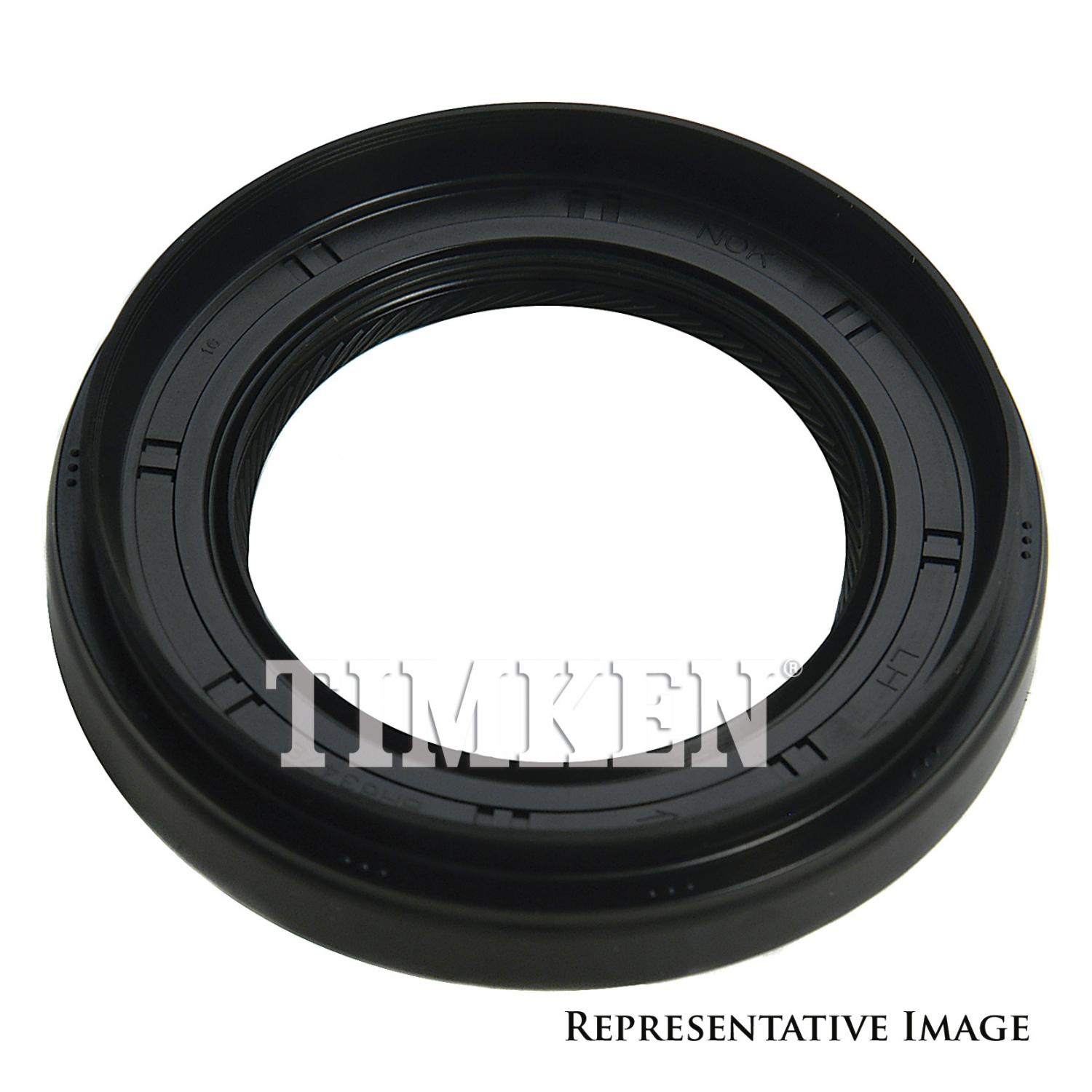 Timken 710112 - Auto Trans Oil Pump Seal Timken 710112 Auto Trans Oil Pump Seal product image 2 of 8