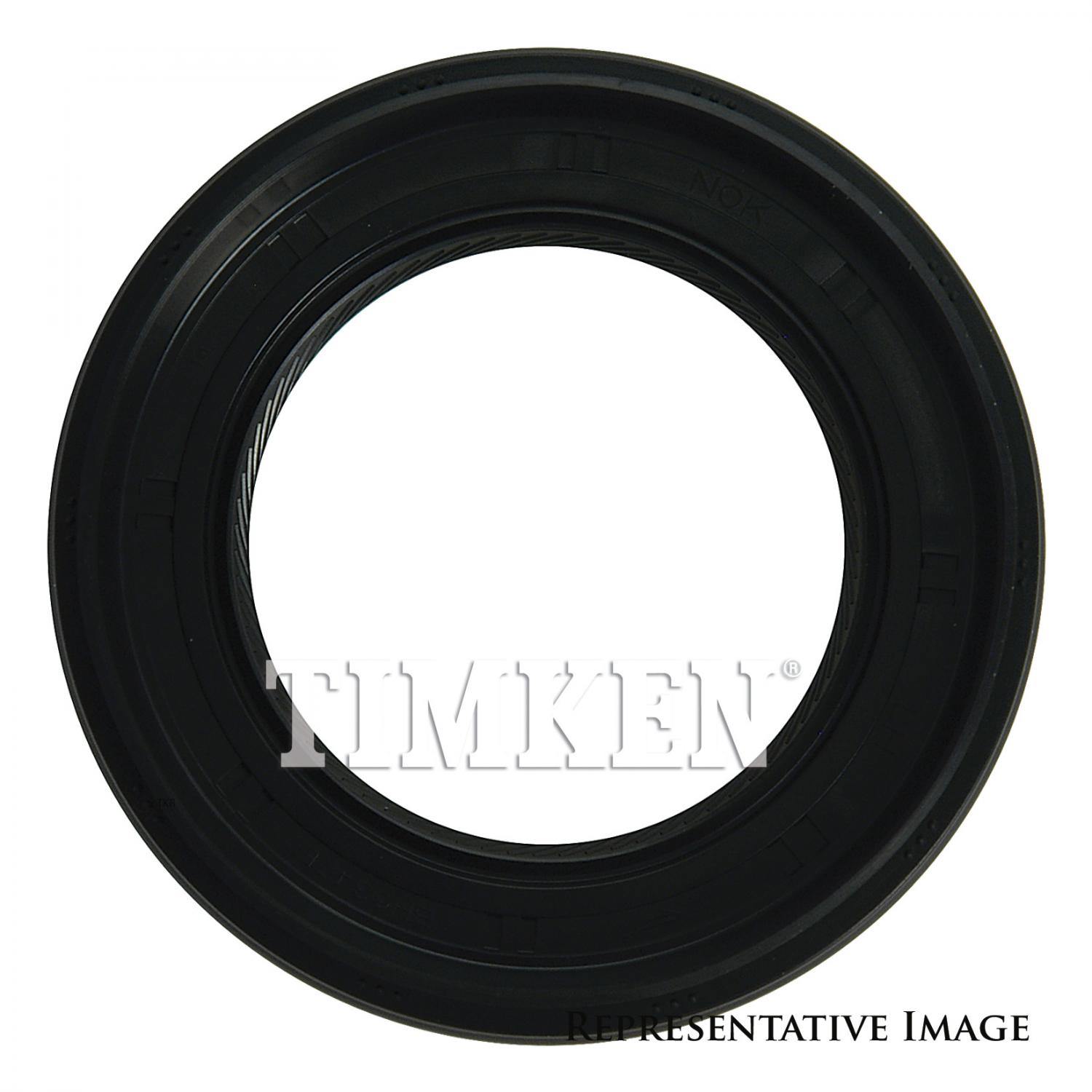 Timken 710112 - Auto Trans Oil Pump Seal Timken 710112 Auto Trans Oil Pump Seal product image 8 of 8