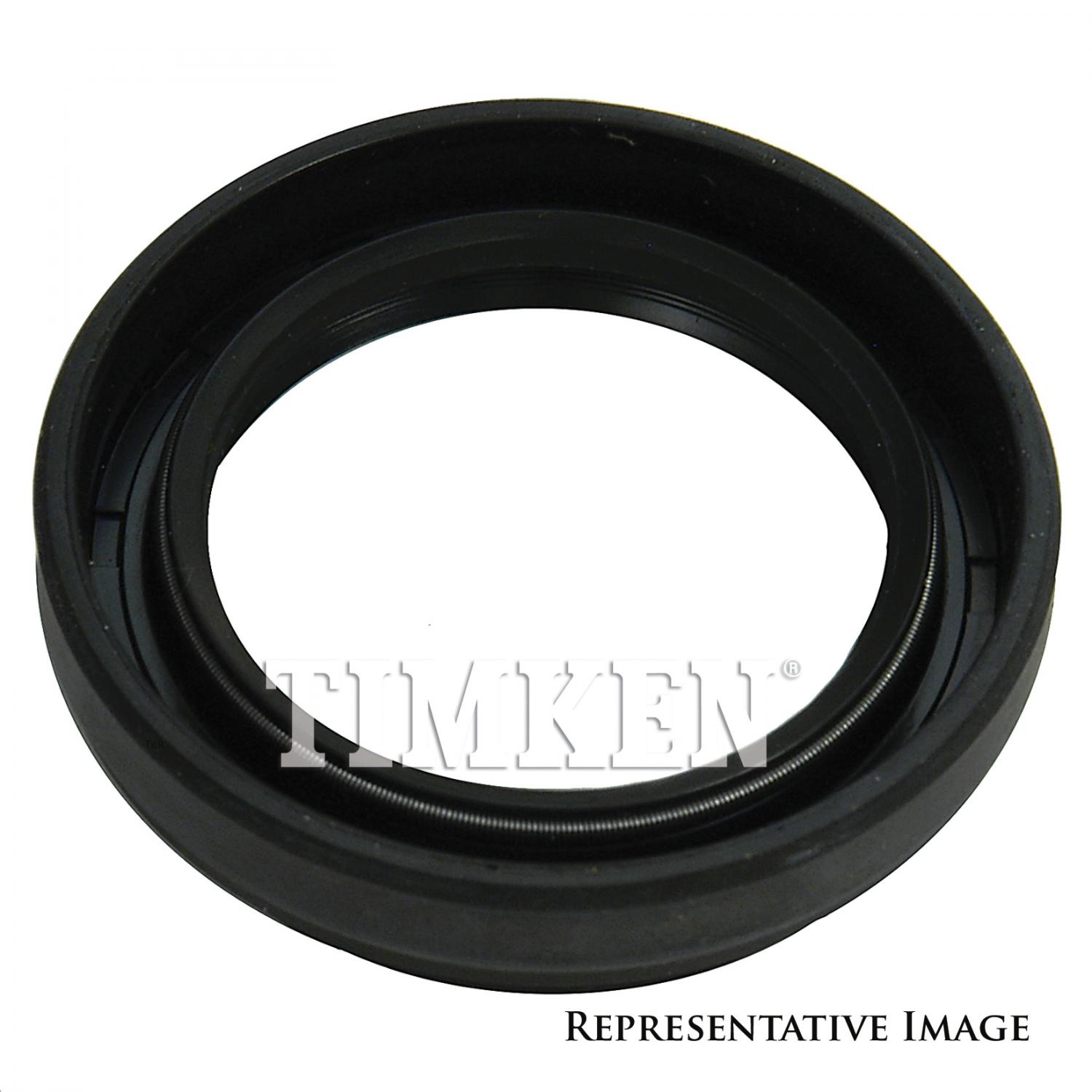 Timken 710115 - Manual Trans Output Shaft Seal Timken 710115 Manual Trans Output Shaft Seal product image 2 of 4