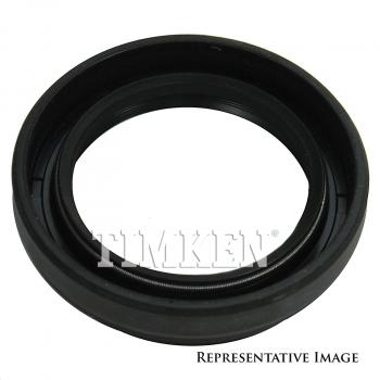 2000 Toyota RAV4 Manual Trans Output Shaft Seal Timken 710115 image 2 of 4