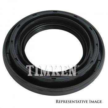 1989 Nissan Sentra Transfer Case Output Shaft Seal Rear Timken 710121 image 2 of 4