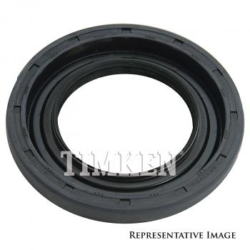 1989 Nissan Sentra Transfer Case Output Shaft Seal Rear Timken 710121 image 4 of 4