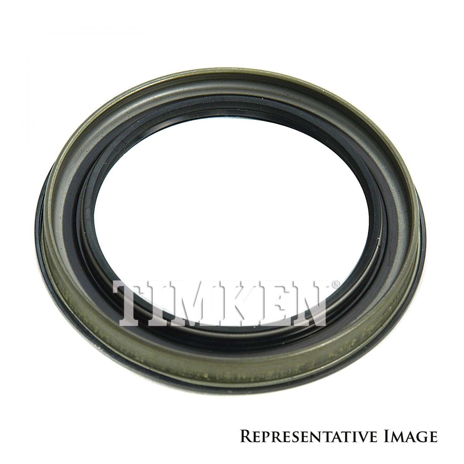 Timken 710125 - Wheel Seal Timken 710125 Wheel Seal product image 4 of 8