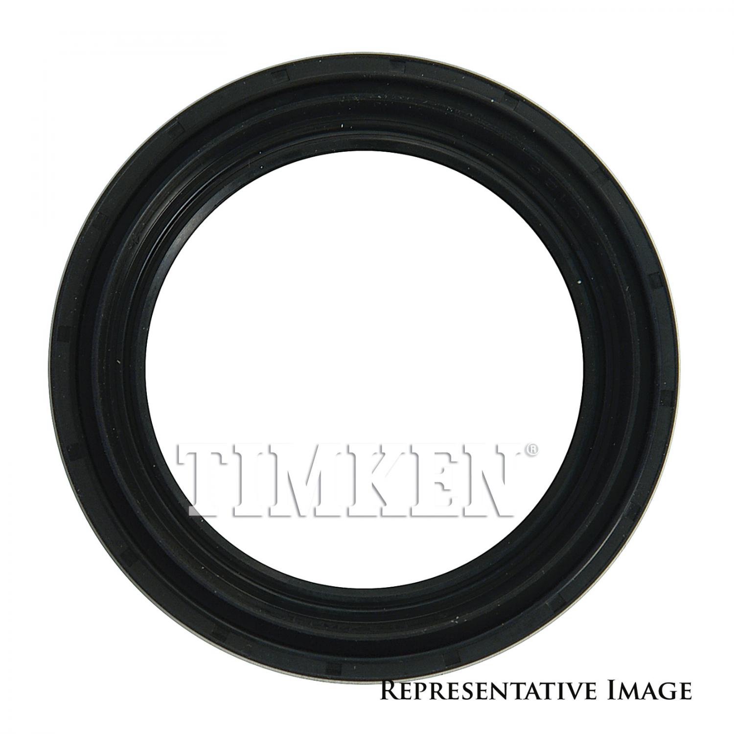 Timken 710125 - Wheel Seal Timken 710125 Wheel Seal product image 8 of 8