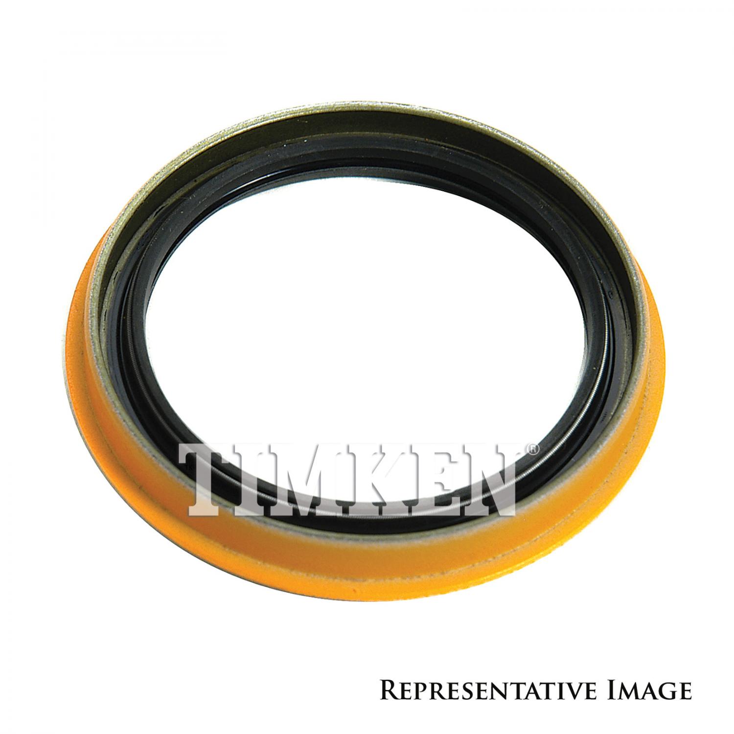 Timken 710127 - Engine Crankshaft Seal Timken 710127 Engine Crankshaft Seal product image 2 of 8