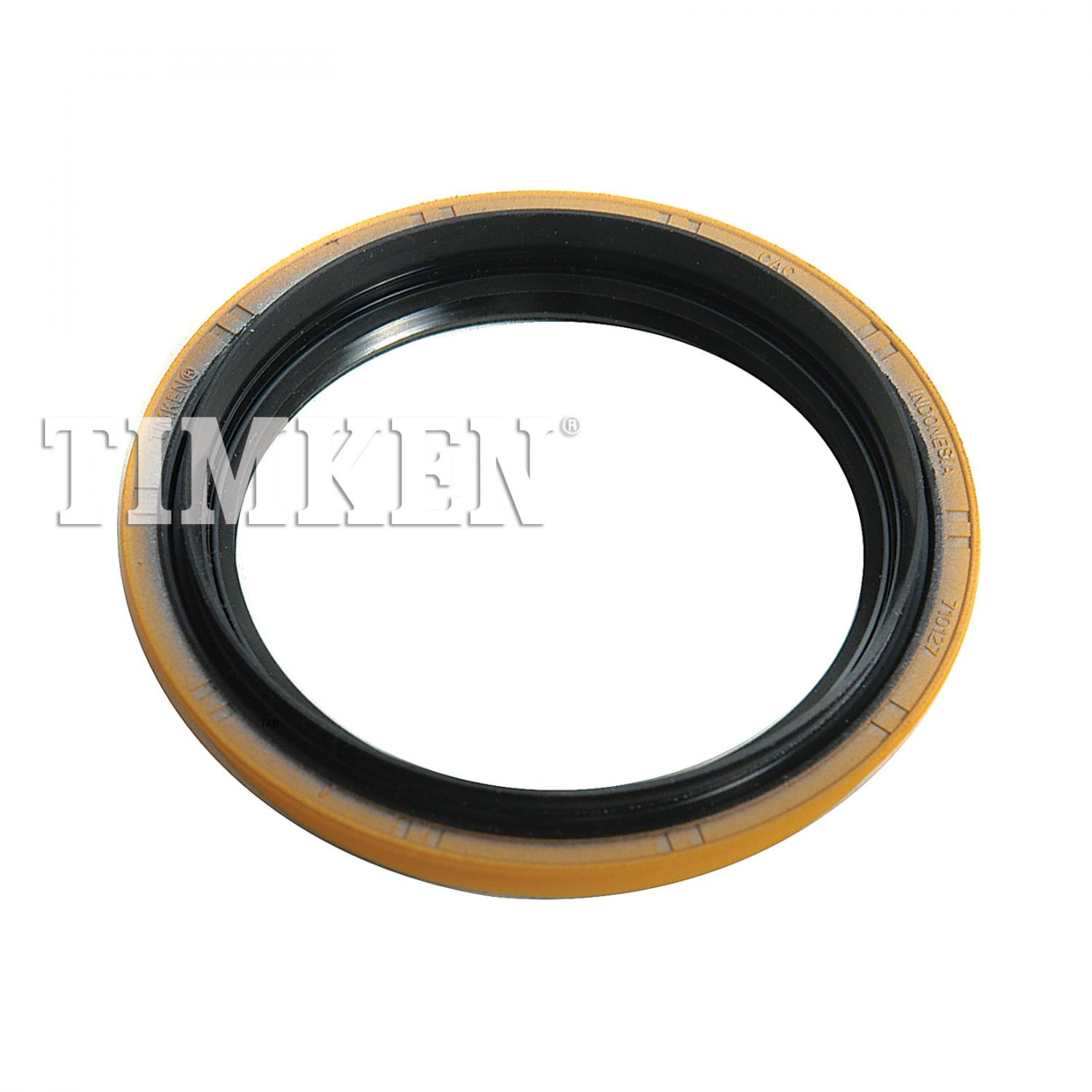 Timken 710127 - Engine Crankshaft Seal Timken 710127 Engine Crankshaft Seal product image 3 of 8